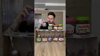 Schmeckt Veganes Nutella und normales Nutella gleich [upl. by Leirrad999]