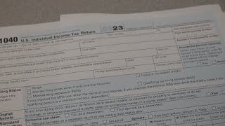 2024 tax season What you need to know [upl. by Atilamrac]