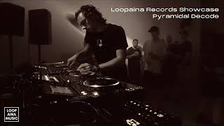 Pyramidal Decode  Loopaina Records Showcase  June 9 2024 at Bridge48 [upl. by Nekcarb]