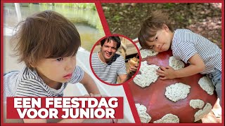 MET JUNIOR NAAR DE EFTELING  1017 [upl. by Brotherson]