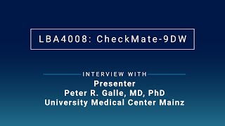 FirstLine NivolumabIpilimumab Improves Survival in Unresectable Hepatocellular Carcinoma [upl. by Aderf]