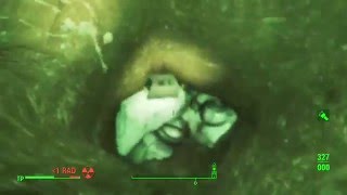 Finding quotKremvhs Toothquot  Strongest melee weapon  Fallout 4 [upl. by Netsriik144]