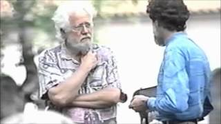 A Conversation with Terence Mckenna and Alexander Sasha Shulgin 1993 [upl. by Ehcar826]