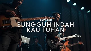 Sungguh Indah Kau Tuhan — Glow Youth UNITED [upl. by Etteyafal]