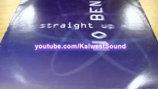 Brian Harvey  Straight Up No Bends Ignorants Remix [upl. by Ansev52]