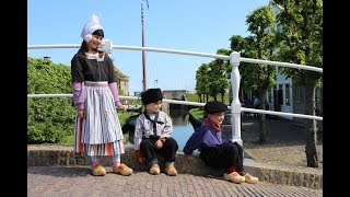 Dagje uit Leven van de wind in het Zuiderzeemuseum Enkhuizen [upl. by Luiza]