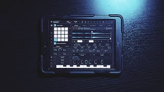 More tips on how to chop your samples in Beatmaker 3 [upl. by Gnilyam]