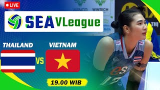 🔴LIVE VOLI THAILAND VS VIETNAM SEA V LEAGUE 2024 [upl. by Ozmo679]