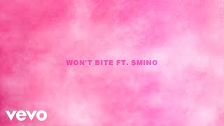 Doja Cat  Wont Bite Official Audio ft Smino [upl. by Ynahpit899]