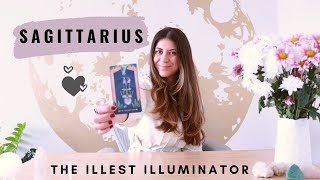 SAGITTARIUS  YOU TRIGGERED THEIR AWAKENING YUP   Love amp Relationship Tarot Reading [upl. by Ailisab]