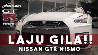 NISSAN GTR R35 NISMO PALING LAJU amp MAHAL  Malaysia Review [upl. by Yekcaj579]