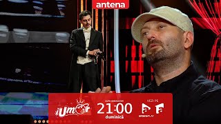 Nimeni nu se aștepta la așa ceva Ce a făcut Riccardo Pace pe scena iUmor [upl. by Assirod849]