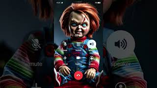 Chucky Prank Call  The SCARIEST Phone Call Youll Ever Hear [upl. by Nosam268]