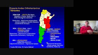 Hantavirus Parte 1 Herrero [upl. by Lefkowitz]