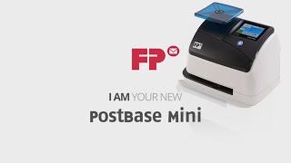 Say Hello to the PostBase Mini Postage Meter [upl. by Lacagnia]