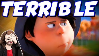 The TERRIBLE Illumination Lorax Movie [upl. by Ainitsirhc]