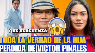 GABRIELA MELO ROMPE EL SILENCION Y REVELA TODA LA VERDAD SOBRE SU PADRE EL COMEDIANTE VICTOR PINALE [upl. by Gavrila]