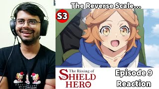 The Rising of the Shield Hero Season 3 Episode 9 Reaction  Review [upl. by Miguel]