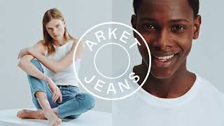 ARKET Jeans  Men amp Women [upl. by Woolcott604]