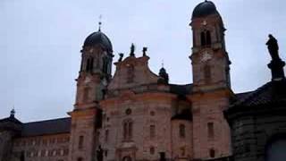 CH  Einsiedeln SZ Klosterkirche Glocke 21 [upl. by Nesmat160]