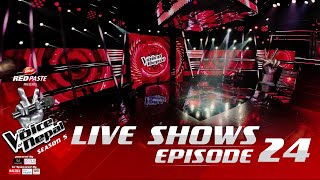 The Voice of Nepal Season 5  2023  Episode 24  LIVE SHOWS [upl. by Yllrebmik]