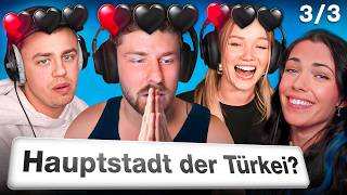 Der DÜMMSTE Fliegt 😂 Mit Papaplatte JuliaBeautx Rewinside  angelehnt an Pietsmiet [upl. by Anirahtak]