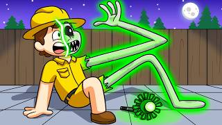 ZOOKEEPERs SAD ORIGIN STORY Cartoon Animation [upl. by Ahsiuqel]