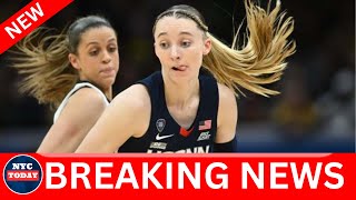 WNBA Star Reacts to Dallas Wings Landing No 1 Pick Potentially Paige Bueckers [upl. by Airdnal404]