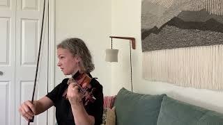 Behind the album Hilary Hahn talks about Eugène Ysaÿe  Sonata No 4 [upl. by Novak]