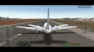 Taking Flight Airline Commander Gameplay – First Look [upl. by Ayaros314]