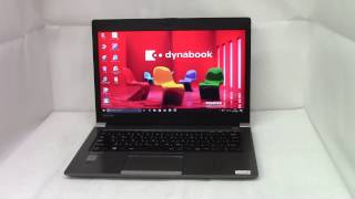 中古パソコン Dynabook R634M PR634MAA637AD71 172068 バスアンドタグ [upl. by Ynahteb]