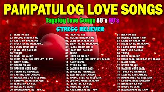 LUMANG TUGTUGIN MEDLEY  Victor Wood Eddie PeregrinaImeldaWilly Gart  Tagalog Love Song 80s 90s [upl. by Renaldo]