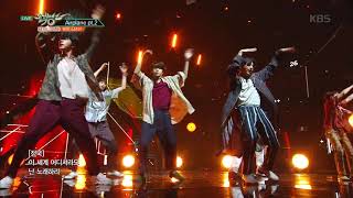 뮤직뱅크 Music Bank  Airplane pt2  방탄소년단 Airplane pt2  BTS20180525 [upl. by Macintyre166]