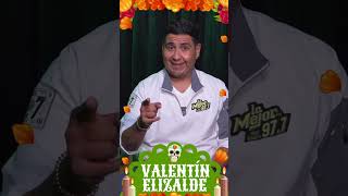 Rafa Balderrama comparte una calaverita para el gran valentínelizalde ¿Qué te parece [upl. by Arayt11]