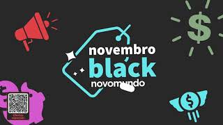 Novembro Black  Novomundocom [upl. by Penoyer487]