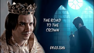 Władysław Jagiełło the road to the crown 04031386 [upl. by Eirelam906]