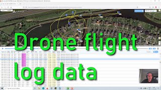 Display your drone data in the AIRDATA UAV app [upl. by Hayden]