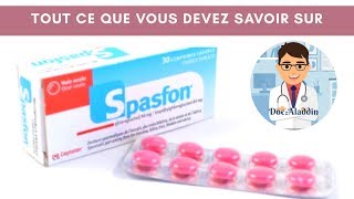 SAPASFON  Tous Ce Que Vous Devez Savoir Sur Ce Médicament [upl. by Blim337]