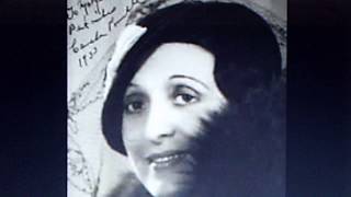 Carmela Ponselle mezzosoprano MARTINI quotPlaisir DAmour The Joy of Lovequot 1923 [upl. by Randy841]