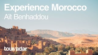 Experience Morocco Aït Benhaddou [upl. by Kahaleel]