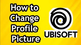 How to Change Profile Picture on Ubisoft Account [upl. by Bora]