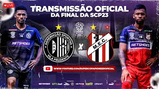 GRANDE FINAL SUPER DA COPA PIONEER NETSHOES 2023  ASA x MEC [upl. by Ferriter519]