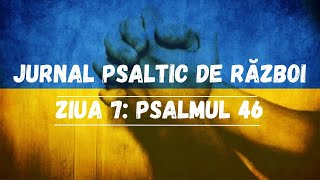 Psalmul 46 I interpretat de Nicolae Moldoveanu din harfa Cântările Psalmilor Psalmii Cantati [upl. by Aiuqes446]