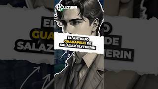 ¿Cómo llegó el guardapelo de Salazar Slytherin a manos de voldemort Te contamos más… [upl. by Kenon]