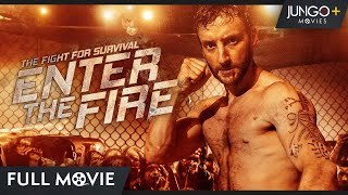 Enter the Fire 2018  Full HD Action Movie  Ian Lauer Lou Ferrigno [upl. by Emirak]