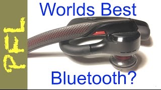 Plantronics Voyager 5220 Unboxing and Review [upl. by Nirrac]