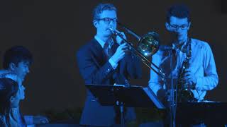 Jazz  quotMelancholy and Passionquot composed by Seth Finch  2019 YoungArts Miami [upl. by Ecal]