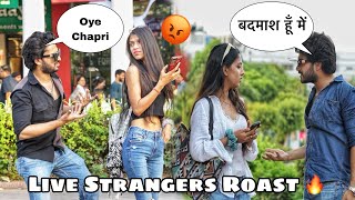 Live Strangers Roast 🔥Zia Kamal [upl. by Jaffe]