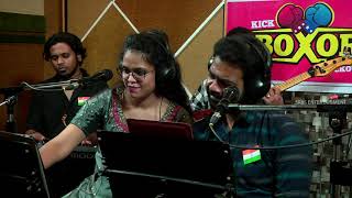 Paruvame puthiya paadal ithu tamil cover song SivaangiKrishnakumarOffl [upl. by Lessig]