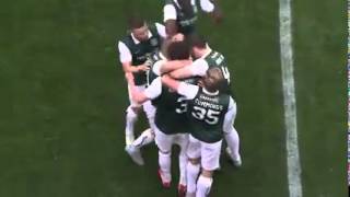 Liam Henderson Goal Hibernian v Livingston [upl. by Sorrows]